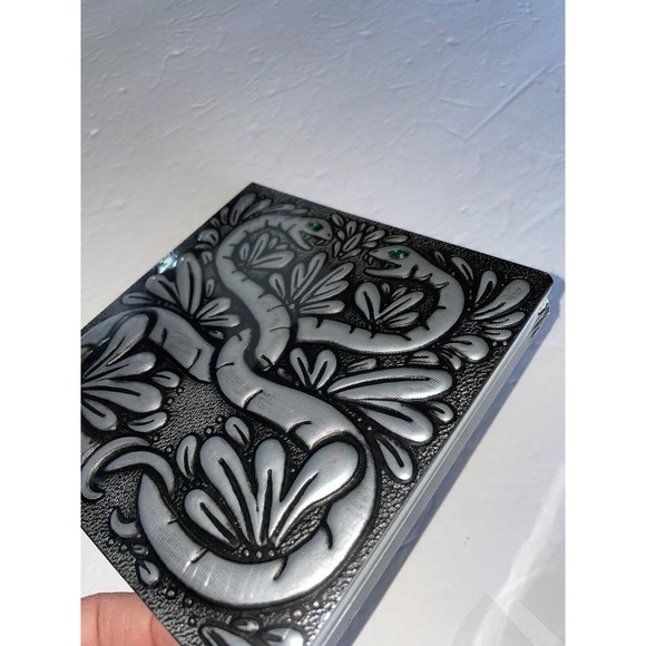 LitJoy Harry Potter Chamber of Secrets Embossed Jeweled Journal Notebook Sealed - Picture 12 of 12